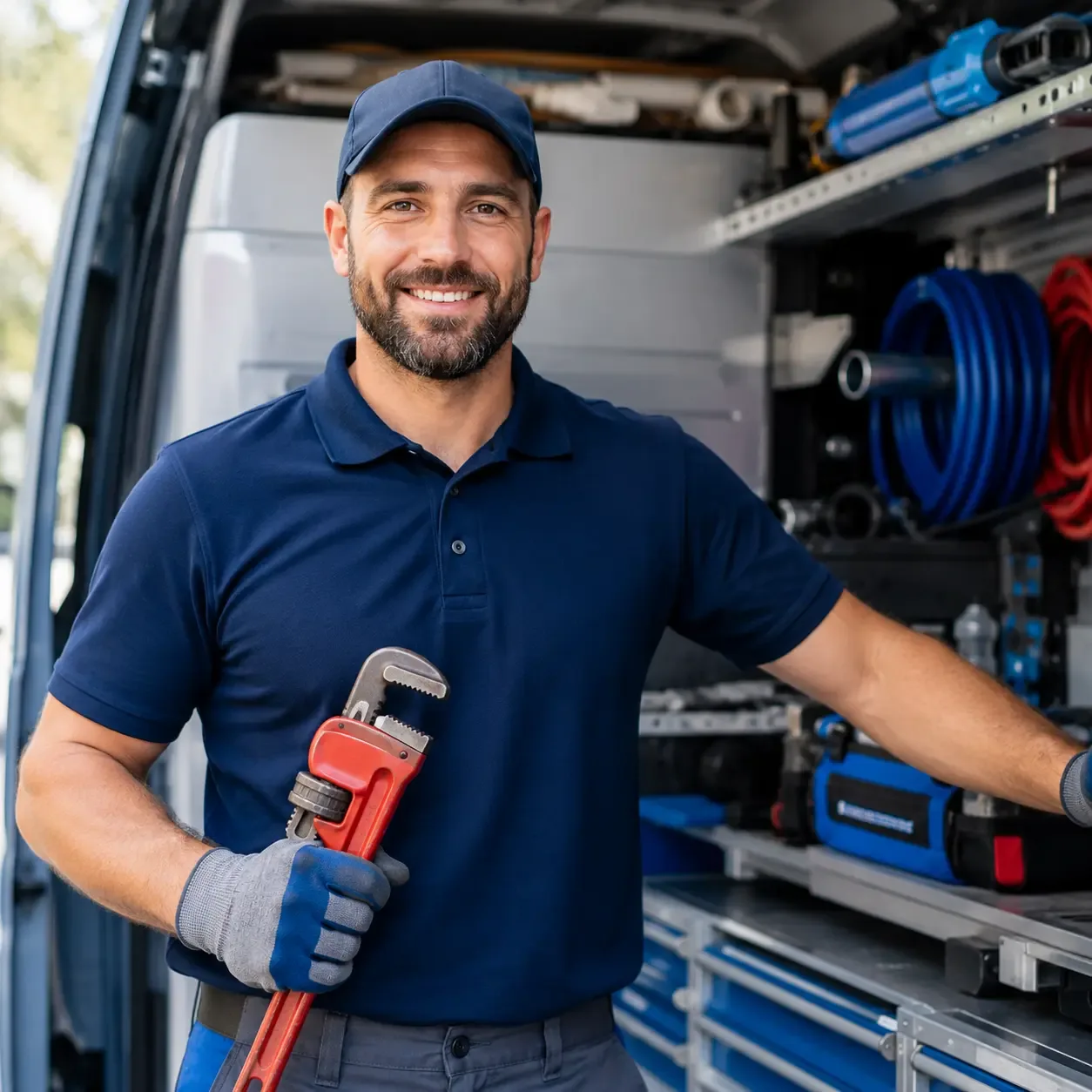 Local emergency plumbing professionals in Dallas, WI