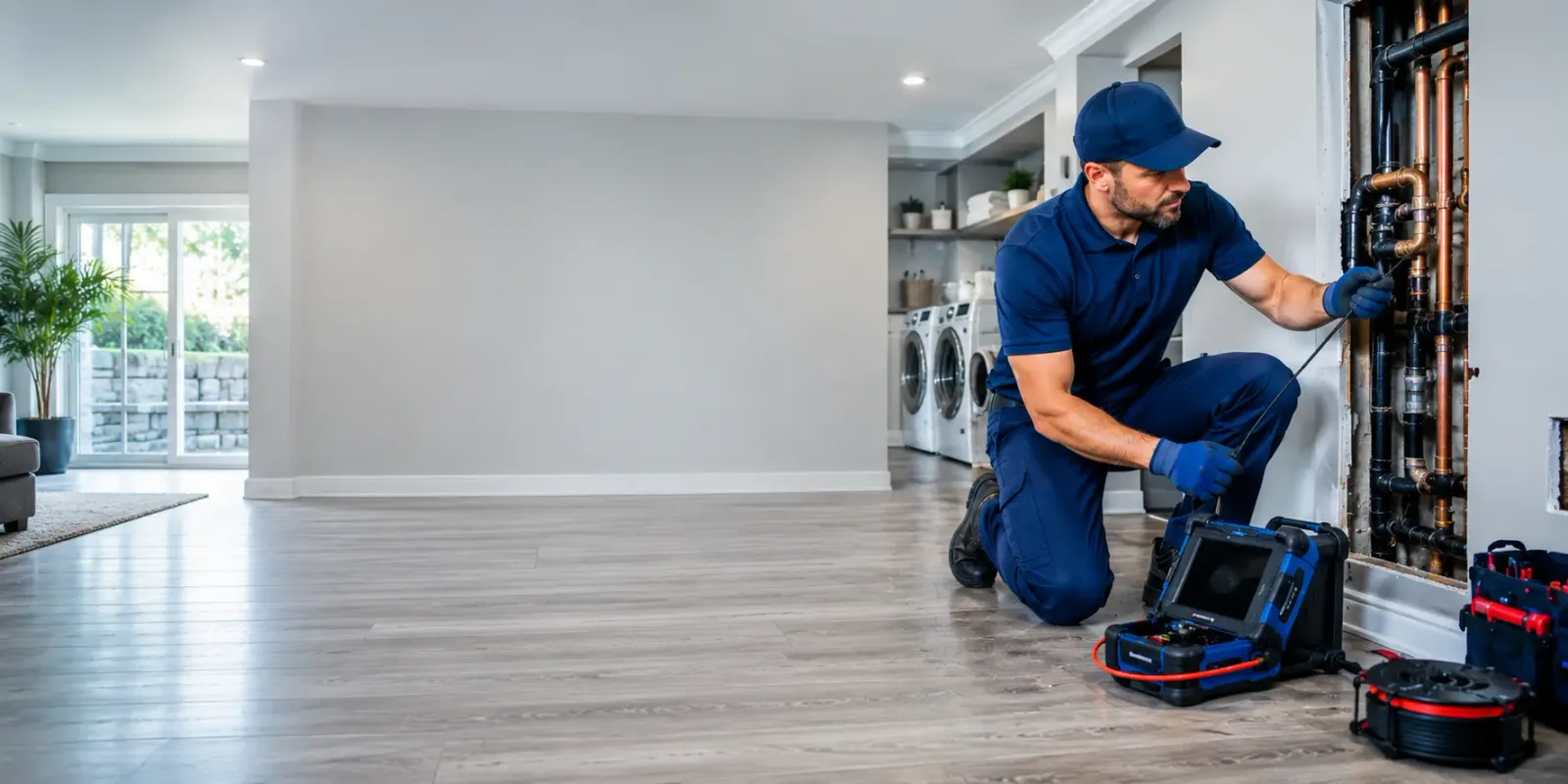 Emergency plumbing questions in Dallas, WI